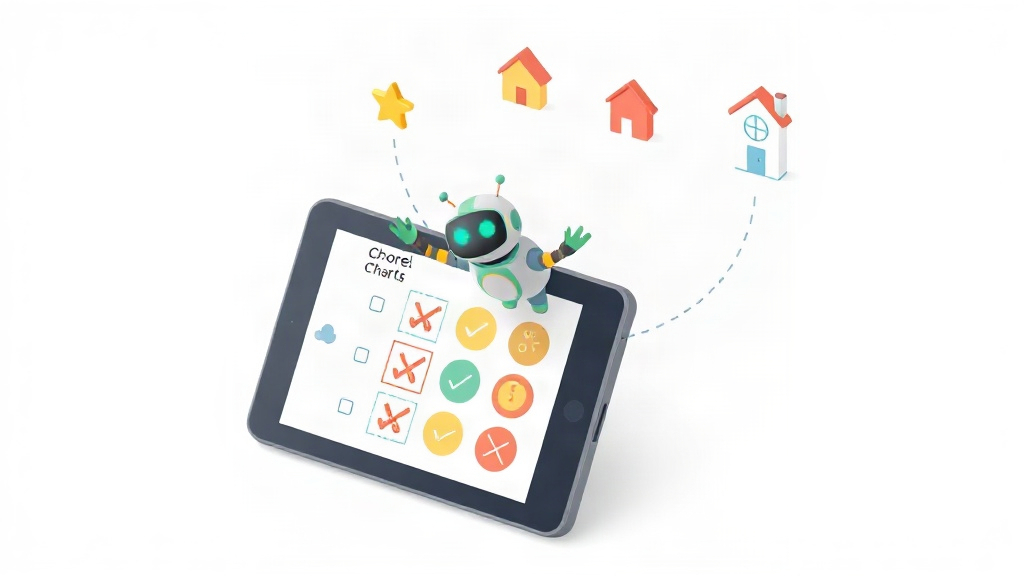 Chores and Allowance Bot - Kid Karma's Family Chore and Reward App