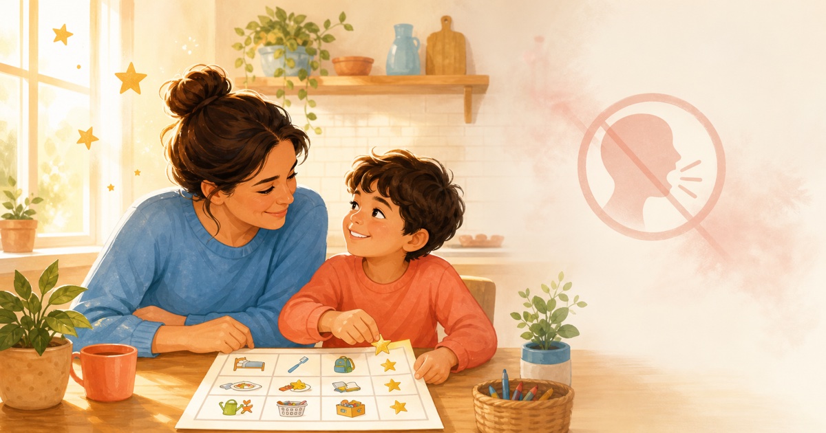 Positive Reinforcement vs. Positive Punishment for Kids: What Parents Should Know