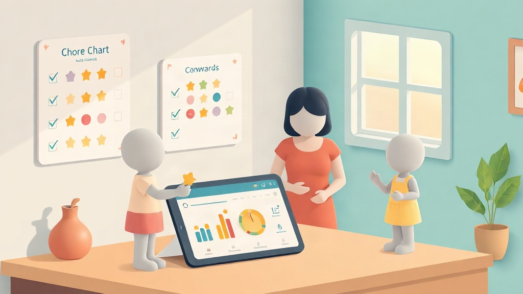 Pros and Cons of Getting Paid for Chores: A Parent's Guide