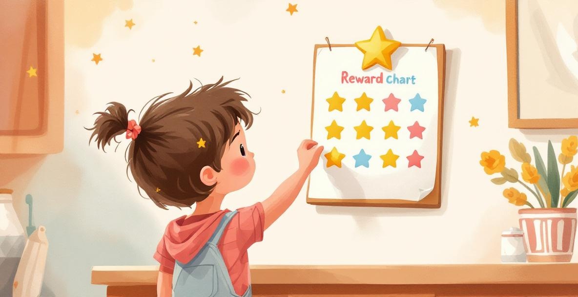 Reward Systems for Kids That Actually Work (Not Bribery)
