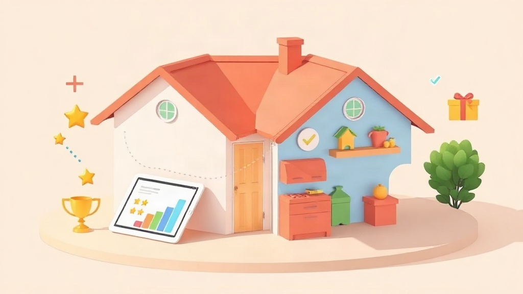 Reward Tracker for Kids: How to Choose a Reward Chart App