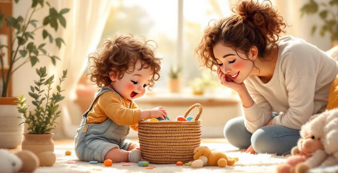 Chores for 3 Year Olds: Easy Chore List and Tips